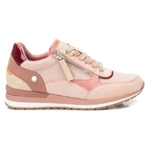 Refresh für Damen. 17150303-NUDE Schuhe 171503 rosa (40), Wohnung, 1 bis 3 cm, Reißverschluss, Lässig Refresh für Damen. 17150303-NUDE Schuhe 171503 rosa (40), Wohnung, 1 bis 3 cm, Reißverschluss, Lässig