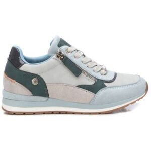 Refresh für Damen. 17150304-JEANS Turnschuhe 171503 denim (38), Blau, Wohnung, Schnürsenkel, Reißverschluss, Lässig Refresh für Damen. 17150304-JEANS Turnschuhe 171503 denim (38), Blau, Wohnung, Schnürsenkel, Reißverschluss, Lässig