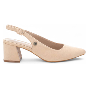 Refresh für Damen. 17183302-BEIGE Schuhe 171833 beige (40), 5 bis 8 cm, Schnalle, Lässig, Party, Klassisch Refresh für Damen. 17183302-BEIGE Schuhe 171833 beige (40), 5 bis 8 cm, Schnalle, Lässig, Party, Klassisch