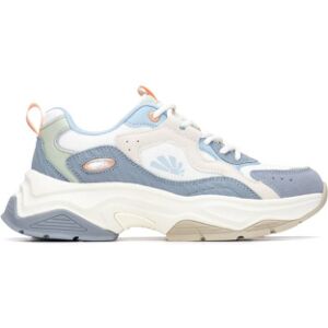 Refresh für Damen. 17504701-JEANS Turnschuhe 175047 blau (40), 3 bis 5 cm, Schnürsenkel, Lässig Refresh für Damen. 17504701-JEANS Turnschuhe 175047 blau (40), 3 bis 5 cm, Schnürsenkel, Lässig