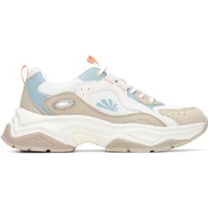 Refresh für Damen. 17504704-BEIGE Turnschuhe 175047 beige (38), 3 bis 5 cm, Schnürsenkel, Lässig Refresh für Damen. 17504704-BEIGE Turnschuhe 175047 beige (38), 3 bis 5 cm, Schnürsenkel, Lässig