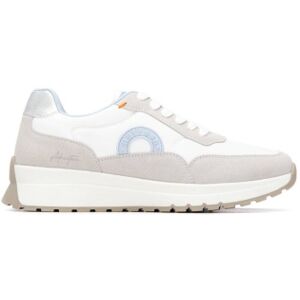 Refresh für Damen. 17505402-HIELO Turnschuhe 175054 weiß (36), 1 bis 3 cm, Schnürsenkel, Lässig Refresh für Damen. 17505402-HIELO Turnschuhe 175054 weiß (36), 1 bis 3 cm, Schnürsenkel, Lässig