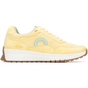 Refresh für Damen. 17505403-AMARILLO Turnschuhe 175054 gelb (37), 1 bis 3 cm, Schnürsenkel, Lässig Refresh für Damen. 17505403-AMARILLO Turnschuhe 175054 gelb (37), 1 bis 3 cm, Schnürsenkel, Lässig