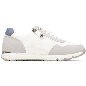Refresh für Damen. 17505701-BLANCO Turnschuhe 175057 weiß (40), Wohnung, Reißverschluss, Lässig Refresh für Damen. 17505701-BLANCO Turnschuhe 175057 weiß (40), Wohnung, Reißverschluss, Lässig