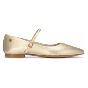 Refresh für Damen. 17506902-ORO Ballerinas 175069 gold (40), Wohnung, Schnalle, Lässig, Klassisch Refresh für Damen. 17506902-ORO Ballerinas 175069 gold (40), Wohnung, Schnalle, Lässig, Klassisch