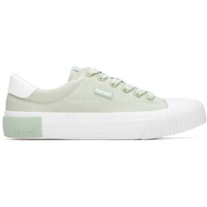 Refresh für Damen. 17511003-VERDE Turnschuhe 175110 grün (36), Stoff, Wohnung, Schnürsenkel, Lässig Refresh für Damen. 17511003-VERDE Turnschuhe 175110 grün (36), Stoff, Wohnung, Schnürsenkel, Lässig