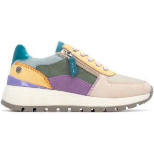 Refresh für Damen. 17512702-HIELO Turnschuhe 175127 mulicolour (40), 1 bis 3 cm, Reißverschluss, Lässig, Mehrfarbig Refresh für Damen. 17512702-HIELO Turnschuhe 175127 mulicolour (40), 1 bis 3 cm, Reißverschluss, Lässig, Mehrfarbig