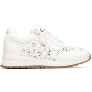 Refresh für Damen. 17513107-BLANCO Turnschuhe 175131 weiß (36), Wohnung, Reißverschluss, Lässig Refresh für Damen. 17513107-BLANCO Turnschuhe 175131 weiß (36), Wohnung, Reißverschluss, Lässig