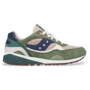 Saucony für Herren. S70945-2 Schuhe Shasow 5000 grün (42), Leder, Wohnung, Schnürsenkel, Lässig Saucony für Herren. S70945-2 Schuhe Shasow 5000 grün (42), Leder, Wohnung, Schnürsenkel, Lässig