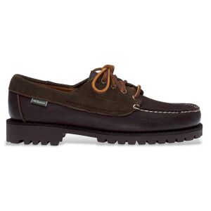 Sebago für Herren. 77123CW Braune Askook Leder Mokassins (40), Wohnung, 1 bis 3 cm, Schnürsenkel, Lässig, Klassisch Sebago für Herren. 77123CW Braune Askook Leder Mokassins (40), Wohnung, 1 bis 3 cm, Schnürsenkel, Lässig, Klassisch