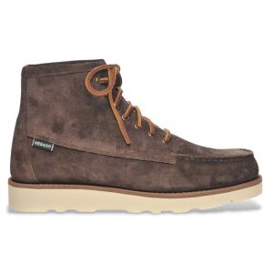 Sebago für Herren. 76111SW Braune Tala Lederstiefeletten (40), Wohnung, Schnürsenkel, Lässig Sebago für Herren. 76111SW Braune Tala Lederstiefeletten (40), Wohnung, Schnürsenkel, Lässig