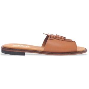 Sebago für Damen. 72127QW Ledersandalen Will Slide Pop braun (41), Wohnung, Keine, Lässig Sebago für Damen. 72127QW Ledersandalen Will Slide Pop braun (41), Wohnung, Keine, Lässig
