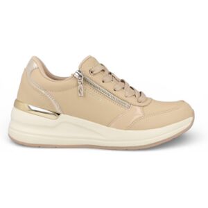 Skechers für Damen. 177341 Turnschuhe Billion 2 beige (36), Wohnung, Schnürsenkel, Lässig Skechers für Damen. 177341 Turnschuhe Billion 2 beige (36), Wohnung, Schnürsenkel, Lässig