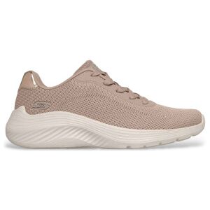 Skechers für Damen. 117679 Turnschuhe Bobs Squad Waves taupe (40), Wohnung, Schnürsenkel, Lässig, Sportlich, Multisport Skechers für Damen. 117679 Turnschuhe Bobs Squad Waves taupe (40), Wohnung, Schnürsenkel, Lässig, Sportlich, Multisport
