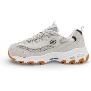 Skechers für Damen. 150724 D'Lites Stellar Shimmer beige Turnschuhe (38), Wohnung, Schnürsenkel, Lässig Skechers für Damen. 150724 D'Lites Stellar Shimmer beige Turnschuhe (38), Wohnung, Schnürsenkel, Lässig