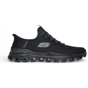 Skechers für Herren. 233010 Slip-Ins Glide Step Noxus schwarz Hausschuhe (44), Wohnung, Schnürsenkel, Lässig Skechers für Herren. 233010 Slip-Ins Glide Step Noxus schwarz Hausschuhe (44), Wohnung, Schnürsenkel, Lässig