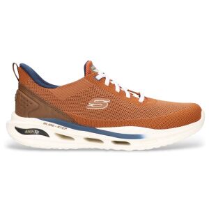 Skechers für Herren. 210994 Pantoletten Relaxed Fit Hausschuhe Arch Fit Orvan Kincade orange (44), Wohnung, Schnürsenkel, Lässig Skechers für Herren. 210994 Pantoletten Relaxed Fit Hausschuhe Arch Fit Orvan Kincade orange (44), Wohnung, Schnürsenkel, Lässig