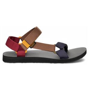 Teva Unisex. 1004006 Sandalen Original Universal braun (43), Wohnung, Klettverschluss, Lässig Teva Unisex. 1004006 Sandalen Original Universal braun (43), Wohnung, Klettverschluss, Lässig