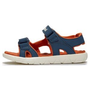 Timberland Unisex für Kinder. TB0A43EAL791 Perkins Row Sandalen navy (34), Wohnung, Klettverschluss, Lässig, Marine, Kinderbekleidung Timberland Unisex für Kinder. TB0A43EAL791 Perkins Row Sandalen navy (34), Wohnung, Klettverschluss, Lässig, Marine, Kinderbekleidung