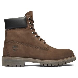 Timberland für Herren. TB1100012141 Stiefel 6 Inch Lace Up Wasserdicht braun (49 W), Wohnung, Keine, Lässig, Draußen Timberland für Herren. TB1100012141 Stiefel 6 Inch Lace Up Wasserdicht braun (49 W), Wohnung, Keine, Lässig, Draußen