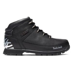 Timberland für Herren. TB0A17JR0011 Euro Sprint Hiker Lederstiefel Schwarz (42), Wohnung, Schnürsenkel, Sportlich, Draußen Timberland für Herren. TB0A17JR0011 Euro Sprint Hiker Lederstiefel Schwarz (42), Wohnung, Schnürsenkel, Sportlich, Draußen