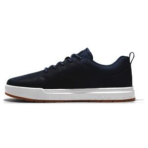 Timberland für Herren. TB0A5Z1F4101 Maple Grove navy Leder Schnürschuhe (40), Wohnung, Schnürsenkel, Lässig, Marine Timberland für Herren. TB0A5Z1F4101 Maple Grove navy Leder Schnürschuhe (40), Wohnung, Schnürsenkel, Lässig, Marine