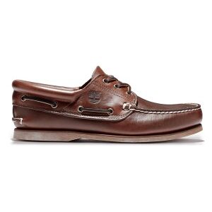 Timberland für Herren. TB1760152141 Klassisches Boot Leder Boote braun (43 W), Wohnung, Schnürsenkel, Lässig Timberland für Herren. TB1760152141 Klassisches Boot Leder Boote braun (43 W), Wohnung, Schnürsenkel, Lässig