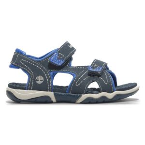 Timberland Unisex für Kinder. TB0A1QH64311 Adventure Seeker Sandalen blau (24), Wohnung, Klettverschluss, Lässig, Strandbekleidung, Marine, Timberland Unisex für Kinder. TB0A1QH64311 Adventure Seeker Sandalen blau (24), Wohnung, Klettverschluss, Lässig, Strandbekleidung, Marine,