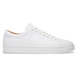 Timberland für Herren. TB0A5MJSEM21 Dover Park Leder Turnschuhe weiß (37.5), Wohnung, Schnürsenkel, Lässig Timberland für Herren. TB0A5MJSEM21 Dover Park Leder Turnschuhe weiß (37.5), Wohnung, Schnürsenkel, Lässig