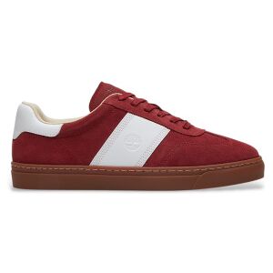 Timberland für Herren. TB0A43GGAGB1 Lisbon Street kastanienbraune Lederturnschuhe (44), Wohnung, Schnürsenkel, Lässig Timberland für Herren. TB0A43GGAGB1 Lisbon Street kastanienbraune Lederturnschuhe (44), Wohnung, Schnürsenkel, Lässig
