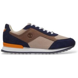 Timberland für Herren. TB0A419GAGC1 Scout Heights Leder-Sneaker beige (39.5), Wohnung, Schnürsenkel, Lässig Timberland für Herren. TB0A419GAGC1 Scout Heights Leder-Sneaker beige (39.5), Wohnung, Schnürsenkel, Lässig