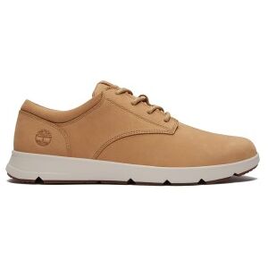 Timberland für Herren. TB0A6C8EEN31 Parker Street Leder Turnschuhe beige (43), Wohnung, Schnürsenkel, Lässig Timberland für Herren. TB0A6C8EEN31 Parker Street Leder Turnschuhe beige (43), Wohnung, Schnürsenkel, Lässig