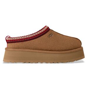 UGG für Damen. 1174471 Lederclogs Tazz II braun (41), 3 bis 5 cm, Keine, Lässig UGG für Damen. 1174471 Lederclogs Tazz II braun (41), 3 bis 5 cm, Keine, Lässig