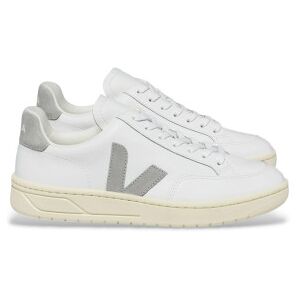 VEJA für Damen. XD0203484 Schuhe V-12 weiß (37), Wohnung, Schnürsenkel, Lässig, Recyceltes Polyester, Nachhaltig VEJA für Damen. XD0203484 Schuhe V-12 weiß (37), Wohnung, Schnürsenkel, Lässig, Recyceltes Polyester, Nachhaltig