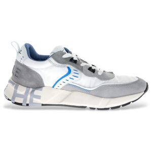 Voile blanche für Herren. 2017465 Leder Turnschuhe Club01 grau (41), Wohnung, 1 bis 3 cm, Schnürsenkel, Lässig Voile blanche für Herren. 2017465 Leder Turnschuhe Club01 grau (41), Wohnung, 1 bis 3 cm, Schnürsenkel, Lässig