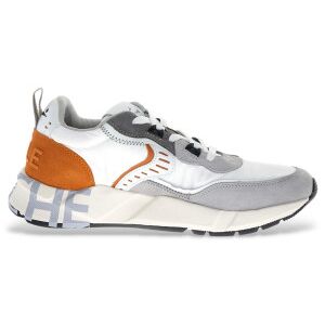 Voile blanche für Herren. 2017465 Leder Turnschuhe Club01 grau (42), Wohnung, 1 bis 3 cm, Schnürsenkel, Lässig Voile blanche für Herren. 2017465 Leder Turnschuhe Club01 grau (42), Wohnung, 1 bis 3 cm, Schnürsenkel, Lässig