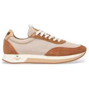 Weekend Max Mara für Damen. 2615761054600 Trainer Wkararo Kamel (41), Leder, Braun, Wohnung, Schnürsenkel, Lässig Weekend Max Mara für Damen. 2615761054600 Trainer Wkararo Kamel (41), Leder, Braun, Wohnung, Schnürsenkel, Lässig