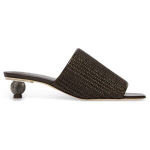 Weekend Max Mara für Damen. 2615521035600 Braun Wkafiesta Schuhe (38), Leder, 1 bis 3 cm, Keine, Lässig Weekend Max Mara für Damen. 2615521035600 Braun Wkafiesta Schuhe (38), Leder, 1 bis 3 cm, Keine, Lässig