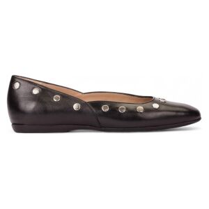 Wonders für Damen. A-86132_4387_5792 Pepa 32 Leder Ballerinas schwarz (39), Wohnung, Keine, Lässig, Klassisch Wonders für Damen. A-86132_4387_5792 Pepa 32 Leder Ballerinas schwarz (39), Wohnung, Keine, Lässig, Klassisch
