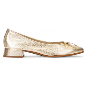 Wonders für Damen. B-9701_5677_7285 Evow 01 Ballerina aus goldfarbenem Leder (41), 3 bis 5 cm, Keine, Lässig, Klassisch Wonders für Damen. B-9701_5677_7285 Evow 01 Ballerina aus goldfarbenem Leder (41), 3 bis 5 cm, Keine, Lässig, Klassisch