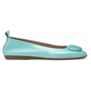 Wonders für Damen. A-86120_2024_11846 Fei Leder Ballerinas blau (39), Wohnung, Keine, Lässig Wonders für Damen. A-86120_2024_11846 Fei Leder Ballerinas blau (39), Wohnung, Keine, Lässig