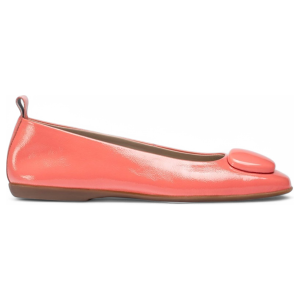 Wonders für Damen. A-86120_2024_2417 Fei Coral Leder Ballerinas (36), Wohnung, Keine, Lässig, Koralle Wonders für Damen. A-86120_2024_2417 Fei Coral Leder Ballerinas (36), Wohnung, Keine, Lässig, Koralle