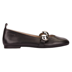 Wonders für Damen. A-4704_3465_5792 Leder Ballerinas Lulu 04 schwarz (37), Wohnung, Keine, Lässig, Klassisch Wonders für Damen. A-4704_3465_5792 Leder Ballerinas Lulu 04 schwarz (37), Wohnung, Keine, Lässig, Klassisch