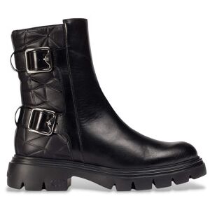 Wonders für Damen. A-4301 Stiefelette Bones 01 schwarz (36), Wohnung, Schnürsenkel, Lässig Wonders für Damen. A-4301 Stiefelette Bones 01 schwarz (36), Wohnung, Schnürsenkel, Lässig