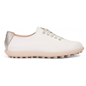 Wonders für Damen. A-5002_5437_6361 Leder Turnschuhe Flyfit 02 weiß (38), Wohnung, Schnürsenkel, Lässig Wonders für Damen. A-5002_5437_6361 Leder Turnschuhe Flyfit 02 weiß (38), Wohnung, Schnürsenkel, Lässig