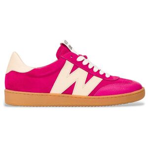 Wonders für Damen. AP-2001 Turnschuhe Nubia rosa (38), Wohnung, Schnürsenkel, Lässig Wonders für Damen. AP-2001 Turnschuhe Nubia rosa (38), Wohnung, Schnürsenkel, Lässig