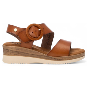 Xti für Damen. 14394401-CAMEL Sandalen 143944 braun (36), 3 bis 5 cm, Schnalle, Lässig Xti für Damen. 14394401-CAMEL Sandalen 143944 braun (36), 3 bis 5 cm, Schnalle, Lässig