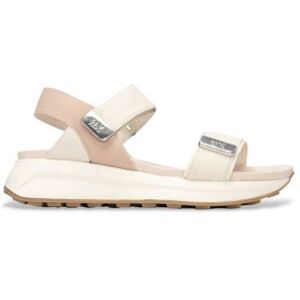 Xti für Damen. 14387413-ARENA Sandalen 143874 beige (38), Wohnung, Klettverschluss, Lässig, Sportlich Xti für Damen. 14387413-ARENA Sandalen 143874 beige (38), Wohnung, Klettverschluss, Lässig, Sportlich