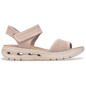 Xti für Damen. 14502303-NUDE Sandalen 145023 nackt (40), Stoff, Wohnung, Klettverschluss, Lässig Xti für Damen. 14502303-NUDE Sandalen 145023 nackt (40), Stoff, Wohnung, Klettverschluss, Lässig
