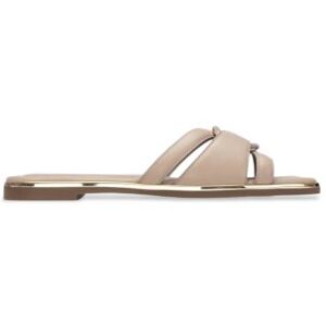 Xti für Damen. 14514504-TAUPE Sandalen 145145 taupe (41), Wohnung, Keine, Lässig Xti für Damen. 14514504-TAUPE Sandalen 145145 taupe (41), Wohnung, Keine, Lässig